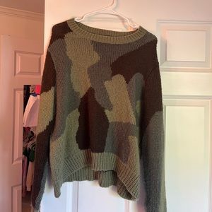 WOODENSHIPS SWEATER